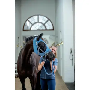 Máscara anti-voo para cavalos HorseGuard image-1