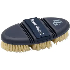 Cepillo para caballos HorseGuard Flexible curry image-0
