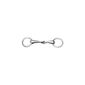 Snaffle bits for horses HorseGuard German image-0