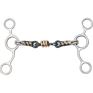 Pelham pour cheval HorseGuard Sweet Iron image-0