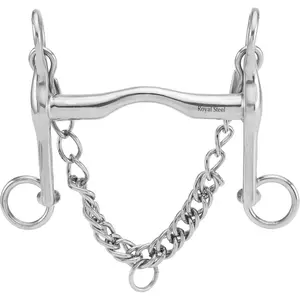 Pelham για άλογο HorseGuard Weymouth image-0