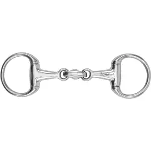 D-bit para caballos HorseGuard EggButt image-0