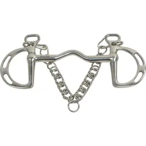 Horse bits HorseGuard Kimblewick bid image-0