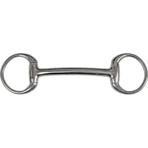Δαγκάνα για άλογο HorseGuard Eggbutt image-0