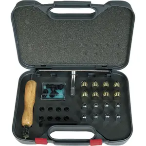 Complete horse hoof kit HorseGuard