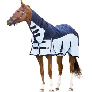 Καλύμμα κατά των μύγων για άλογα HorseGuard Aiman image-1