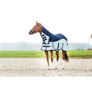 Καλύμμα κατά των μύγων για άλογα HorseGuard Aiman image-2