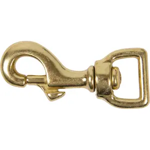 Swivel snap hook for horse HorseGuard image-0