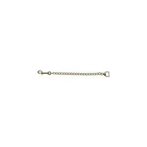 Brass chain HorseGuard image-0