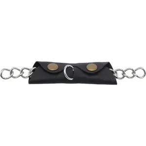 Leather horse bridle protector HorseGuard image-0