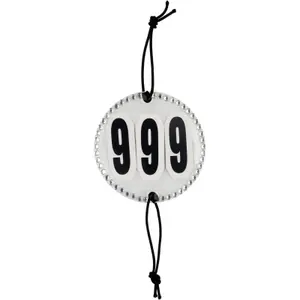 Equestrian number holder HorseGuard image-0