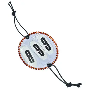 Toon springnummer met kristallen HorseGuard image-0