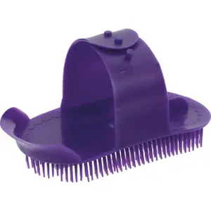 Peigne en plastique HorseGuard image-0