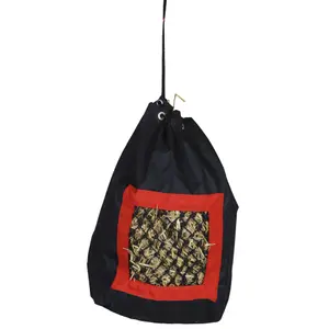 Hooizak voor paarden met gaasbodem HorseGuard image-0