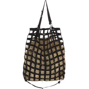 Hay net with straps HorseGuard image-0