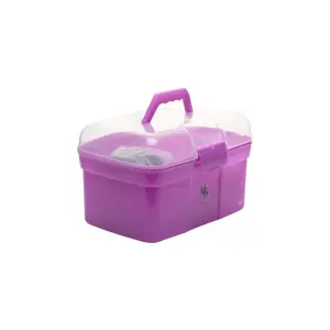 Grooming box with brushes HorseGuard image-0