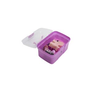 Grooming box with brushes HorseGuard image-1