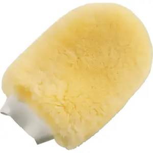 Pansenhandschuh aus Schafsfell HorseGuard image-0