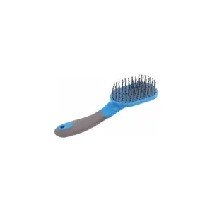 Βούρτσα με τρίχες για άλογα HorseGuard AG+ softgrib image-0
