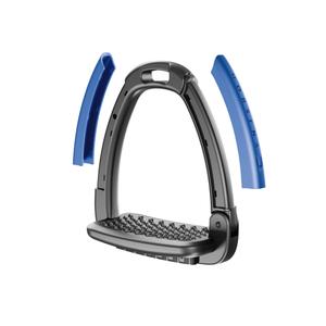 Steigbügelüberzug für Pferd seitlich Horsena Poly Tech (x4) image-2