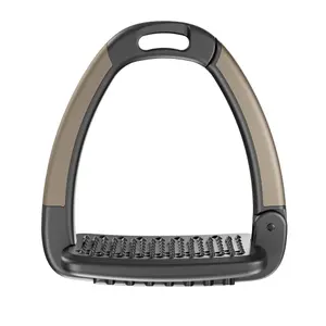 Steigbügelüberzug für Pferd seitlich Horsena Poly Tech (x4)