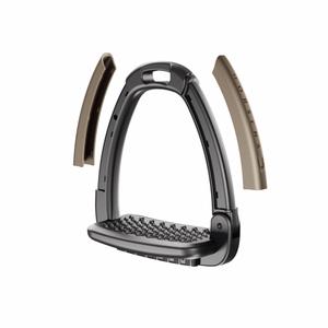 Side horse stirrup cover Horsena Poly Tech (x4) image-2