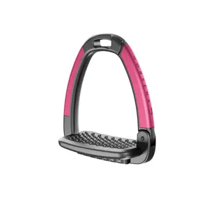 Stigbygelskydd för sidohästar Horsena Poly Tech (x4) image-1