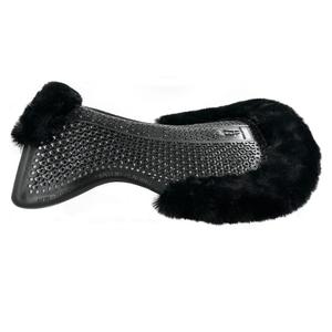 Shock absorber for dressage horses with fur edge Horsena Regular