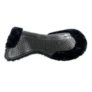 14400020-233-255-stossdampfer-fur-slim-jumping-pferd-mit-fell-horsena-schwarz-schwarz-tu