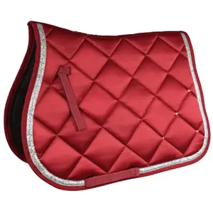 Dressage saddle pad for horses Horsenjoy image-0
