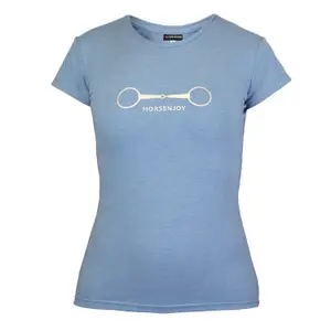 T-shirt Horsenjoy Bit image-0