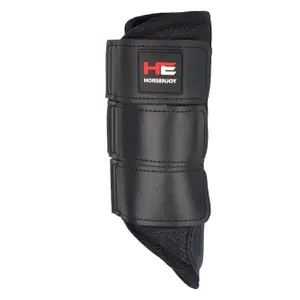 Closed front gaiters for horses Horsenjoy Airtec 3D image-1