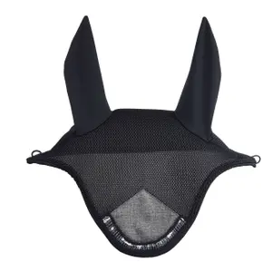 Fly hat Horsenjoy Shine Czarne image-0