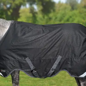 Venčovní deka pro koně Horsenjoy Rain Warrior image-1