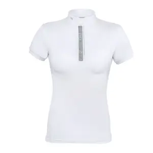Women's competition polo shirt Horsenjoy Brilliant image-0
