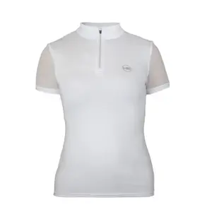 Women's competition polo shirt Horsenjoy Avery image-0