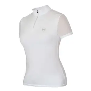 Women's competition polo shirt Horsenjoy Avery image-2