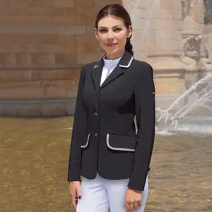 Children's competition jacket Horsenjoy image-1