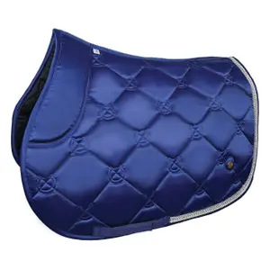 Dressage saddle pad for horses Horsenjoy Desire Crystal image-0