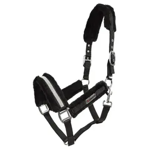 Nylon horse halter Horsenjoy Diamond image-0