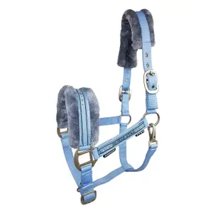 Fur halter for horse Horsenjoy Horse Star image-0