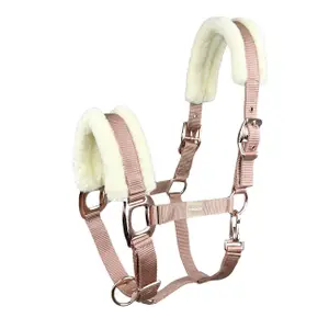 Nylon horse halter Horsenjoy image-0