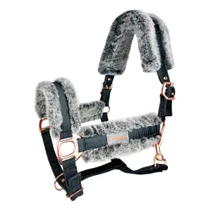 Fur halter for horse Horsenjoy Kayla image-0