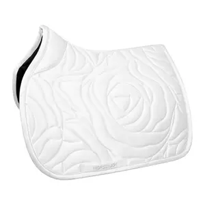 Dressage saddle pad for horses Horsenjoy Mystic image-0