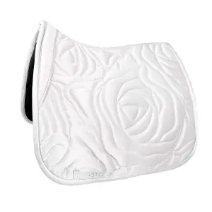 Dressage saddle pad for horses Horsenjoy Mystic Rose image-0