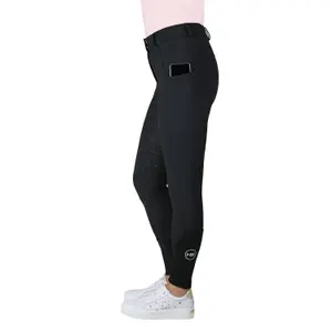 Pantalón de equitación Full Grip Horsenjoy Lexi image-2