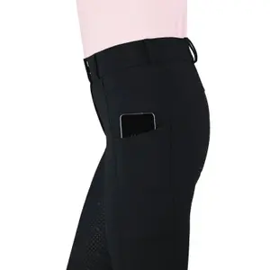 Pantalón de equitación Full Grip Horsenjoy Lexi image-3