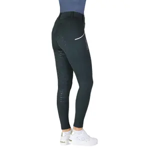 Pantalón de equitación Full Grip infantil Horsenjoy Bit image-2