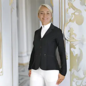 Children's competition jacket Horsenjoy Lorena image-0