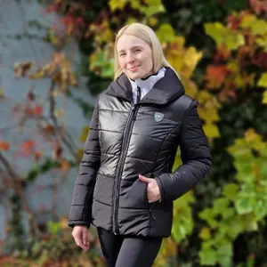 Doudoune dámská Horsenjoy Ember